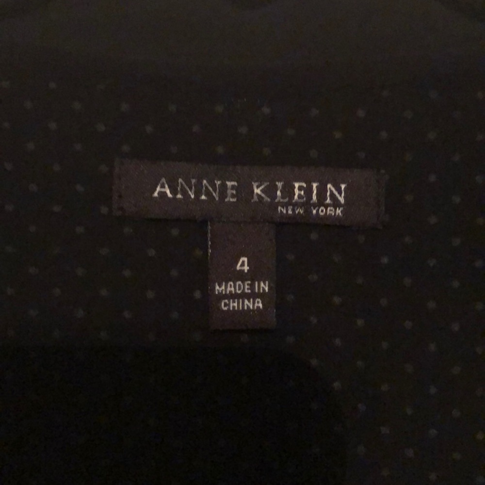Anne Klein top - Picture 2 of 5